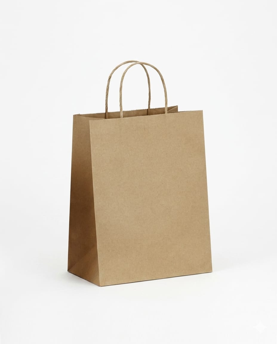Bolsas de compras no tejida
