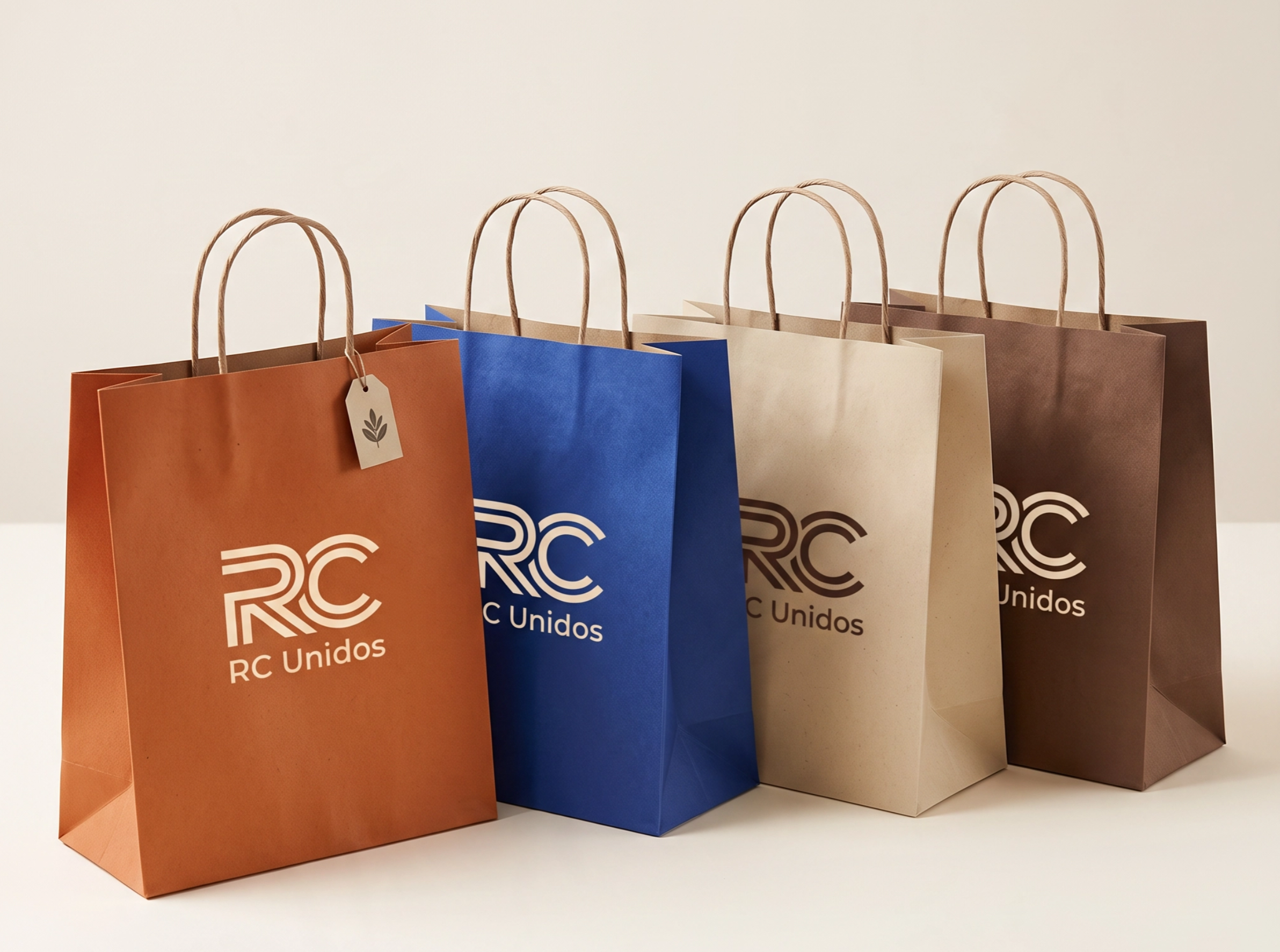 Bolsas Kraft